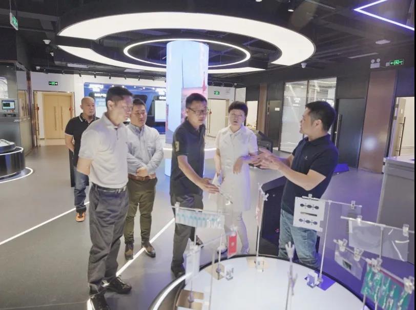 喜讯 | SG·亚洲胜游技术上海办事处正式落成！